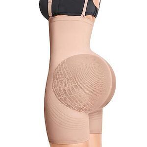 Lover-Beauty Butt Lifting Shapewear for Women Tummy Control Fajas BBL Shorts